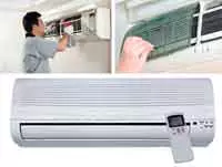 limpeza de ar condicionado de teto Limpeza de Ar Condicionado em Fartura