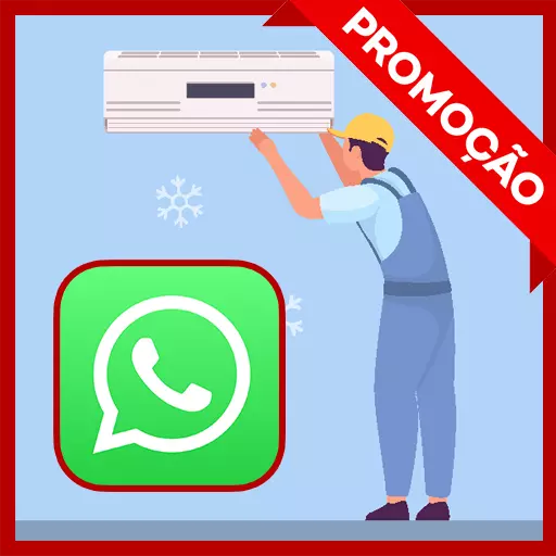 Limpeza de Ar Condicionado em Fartura